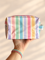Beauty a righe personalizzato