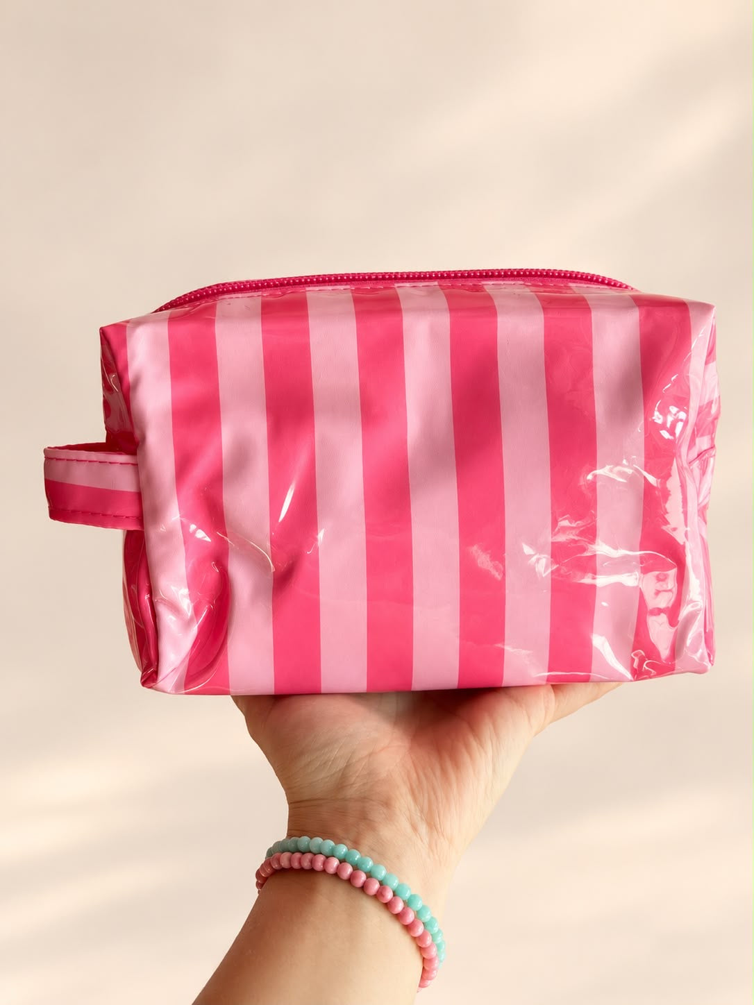 Beauty a righe personalizzato
