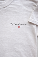 T-shirt Personalizzata Unisex con nome o frase