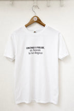 T-shirt Personalizzata Unisex con nome o frase
