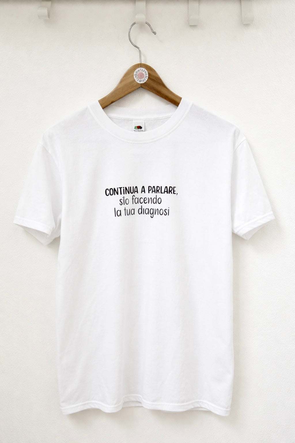 T-shirt Personalizzata Unisex con nome o frase