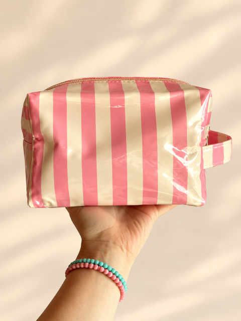 Beauty a righe personalizzato
