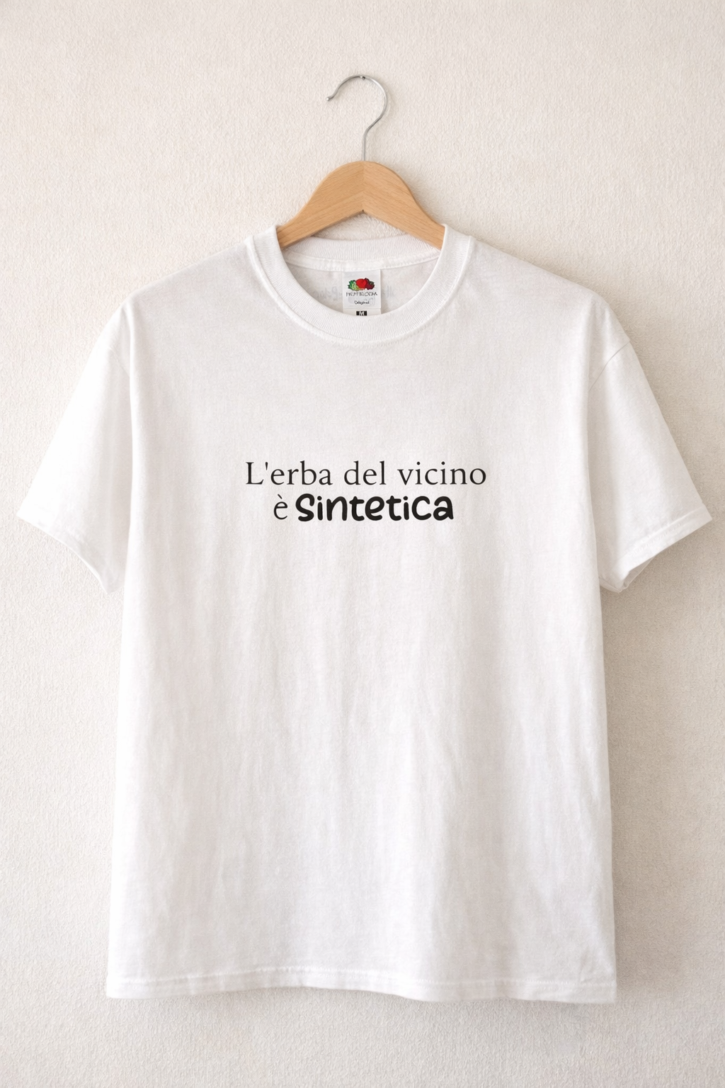 T-shirt Personalizzata Unisex con nome o frase