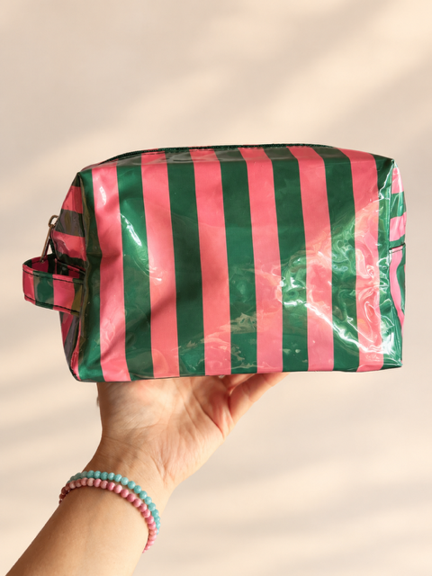 Beauty a righe personalizzato