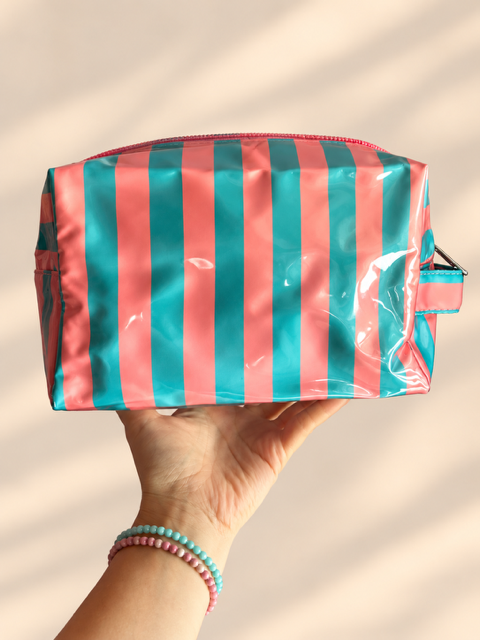 Beauty a righe personalizzato