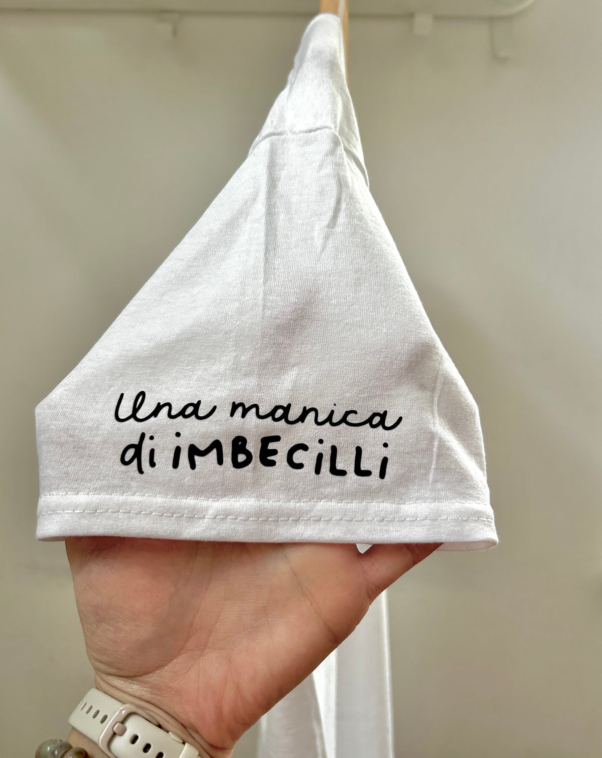 T-shirt Personalizzata Unisex con nome o frase