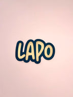 Nome in legno personalizzato per cameretta