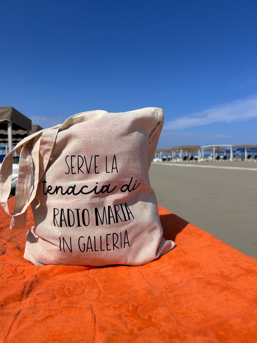 Borsa in tela personalizzata