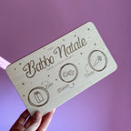 Vassoio di Babbo Natale personalizzato